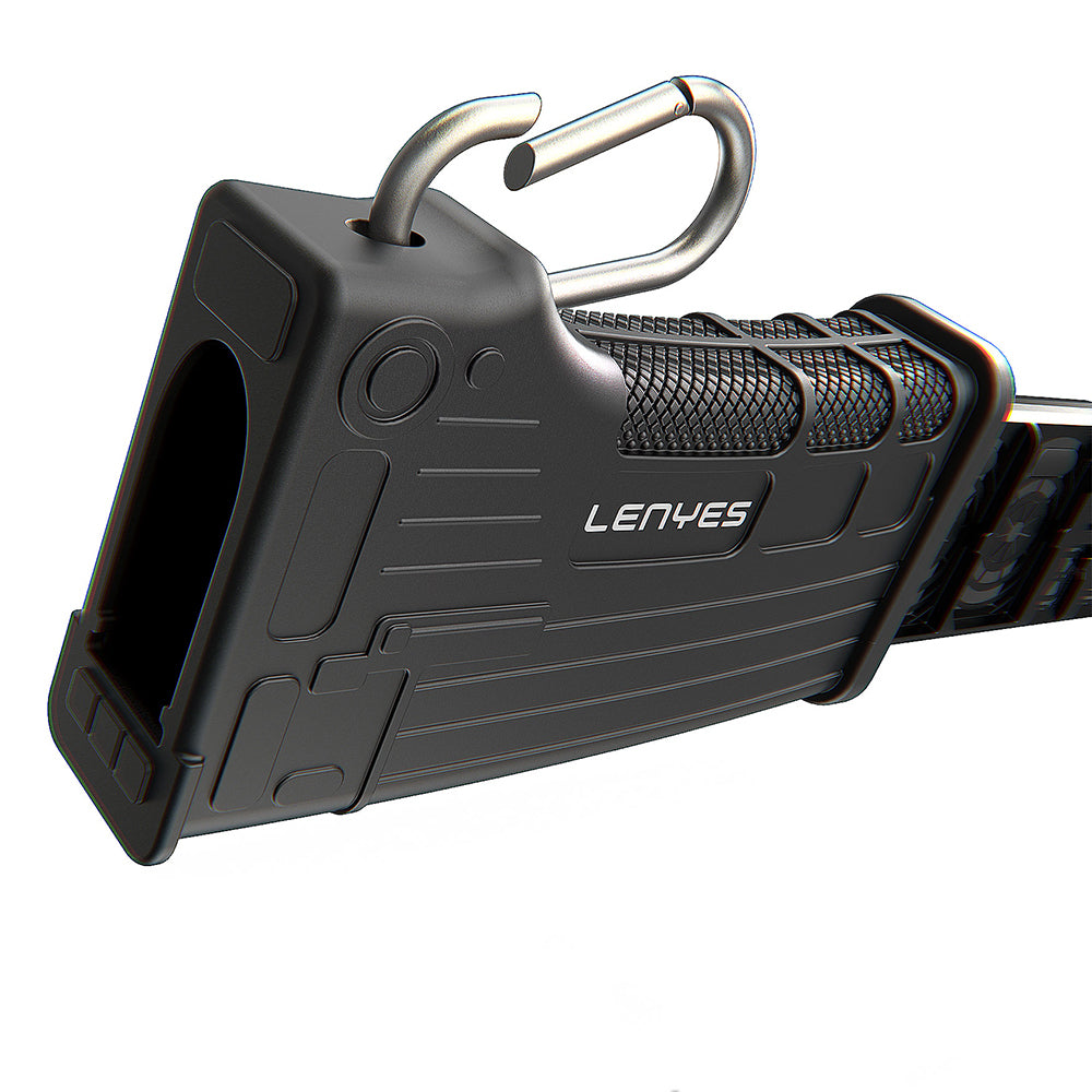 Lenyes LCR03 Type-C Kablolu Su Geçirmez Çoklu Kart Depolama ve Okuyucu Kutusu 10 Gbps Lenyes LCR03 Type-C Kablolu Su Geçirmez Çoklu Kart Depolama ve Okuyucu Kutusu 10 Gbps